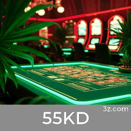 55KD: Experiência de Cassino Luxuosa e Emocionante
